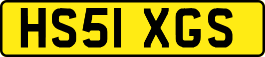 HS51XGS