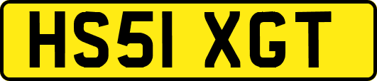 HS51XGT
