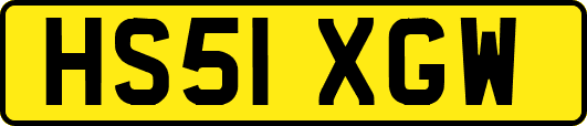 HS51XGW