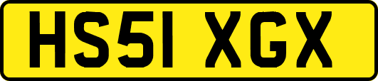 HS51XGX