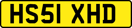 HS51XHD