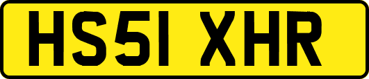 HS51XHR