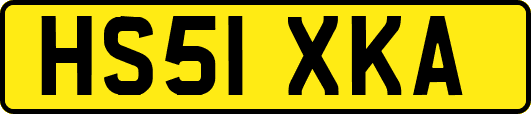 HS51XKA