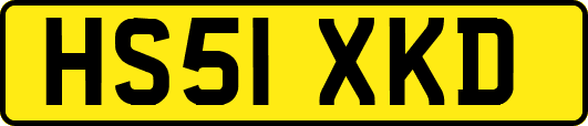HS51XKD