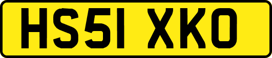 HS51XKO