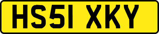 HS51XKY