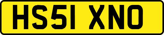 HS51XNO
