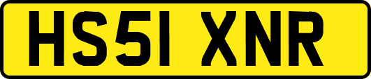 HS51XNR