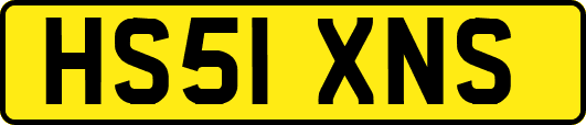 HS51XNS
