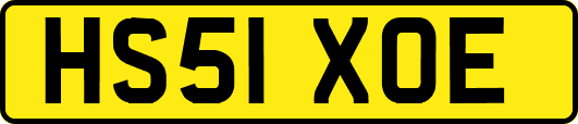 HS51XOE