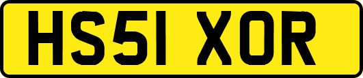 HS51XOR