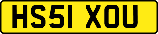 HS51XOU