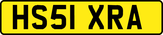 HS51XRA
