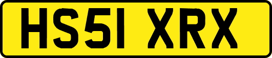 HS51XRX