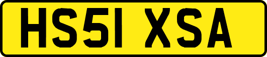 HS51XSA
