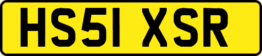 HS51XSR