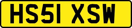 HS51XSW