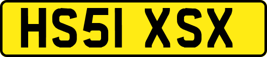 HS51XSX