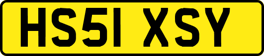 HS51XSY