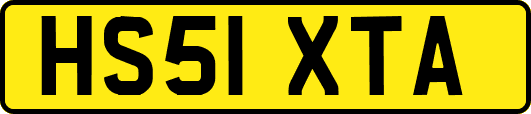 HS51XTA