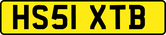 HS51XTB