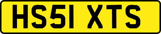 HS51XTS