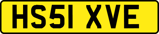 HS51XVE