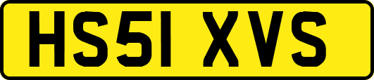 HS51XVS