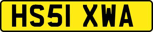 HS51XWA