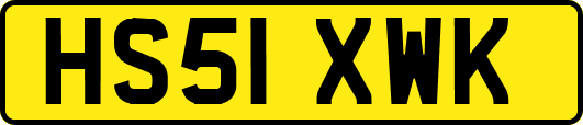 HS51XWK