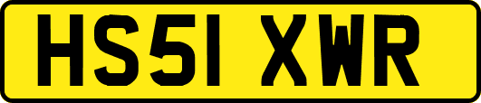 HS51XWR