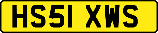 HS51XWS
