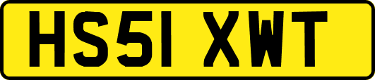 HS51XWT