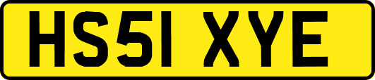 HS51XYE