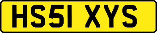 HS51XYS