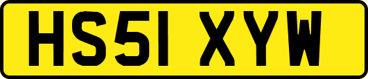 HS51XYW