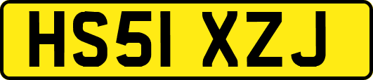 HS51XZJ
