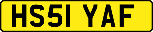 HS51YAF