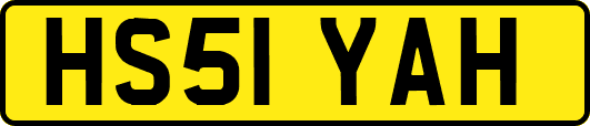 HS51YAH