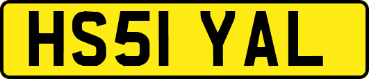 HS51YAL