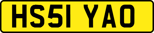 HS51YAO