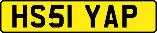 HS51YAP