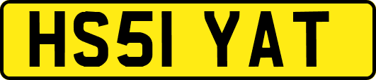 HS51YAT