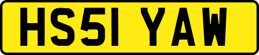 HS51YAW