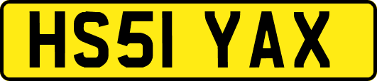 HS51YAX