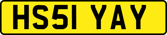 HS51YAY