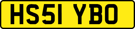 HS51YBO