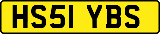 HS51YBS