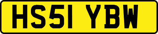 HS51YBW