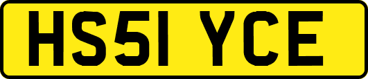 HS51YCE
